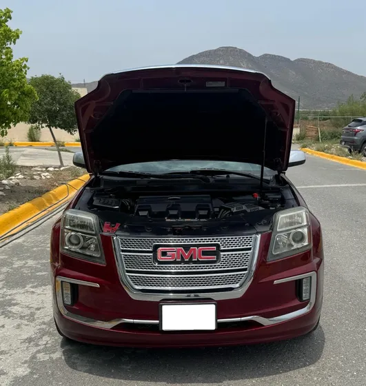 Gmc Terrain 3.6 Slt V6 L At