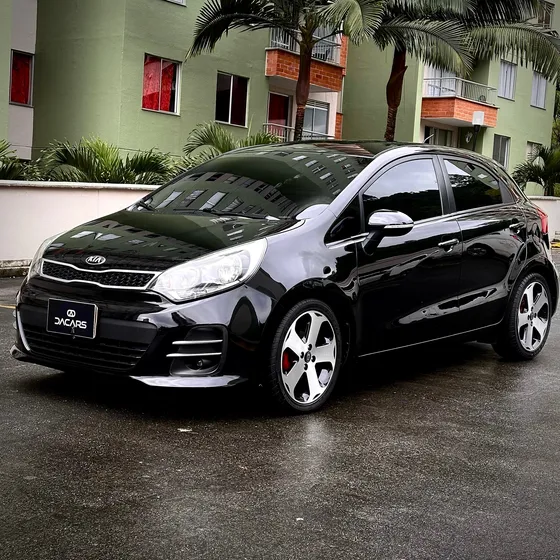 Kia Rio Spice R 1.2