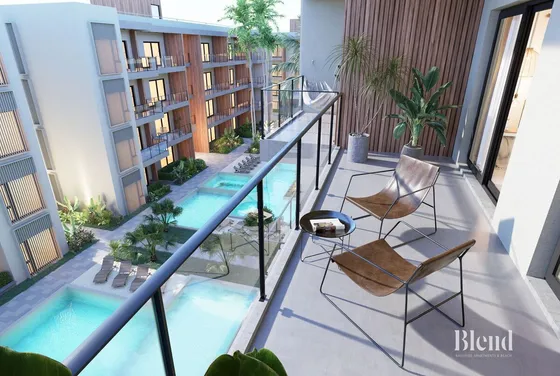Bayahibe, Blend Bayahibe - Lujoso Apartamento De 2 Hab