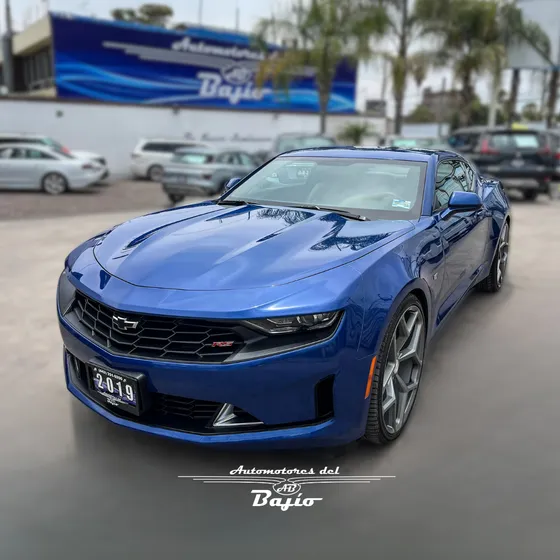 Chevrolet Camaro 3.6 Rs V6 At