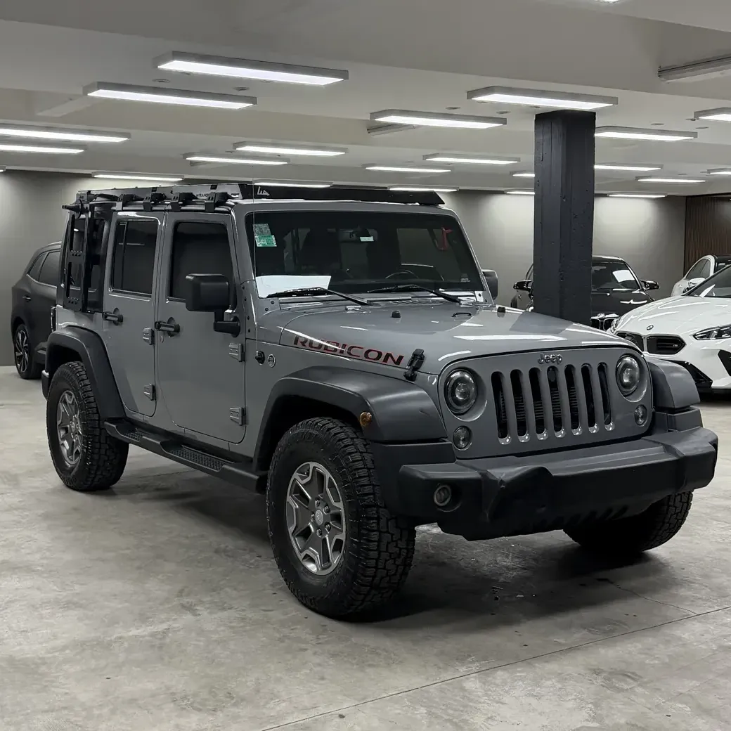Jeep Wrangler 3.6 Rubicon 284hp Atx