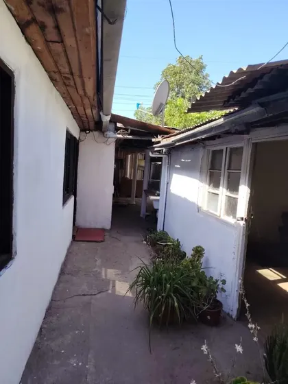 Casa En Venta En El Parrón La Cisterna