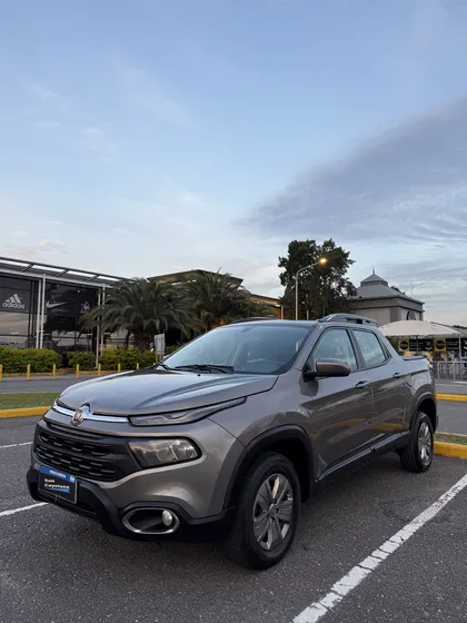 Fiat Toro 1.8 Freedom 4x2 At