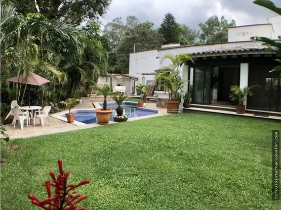 Residencia En Subida A Chalma