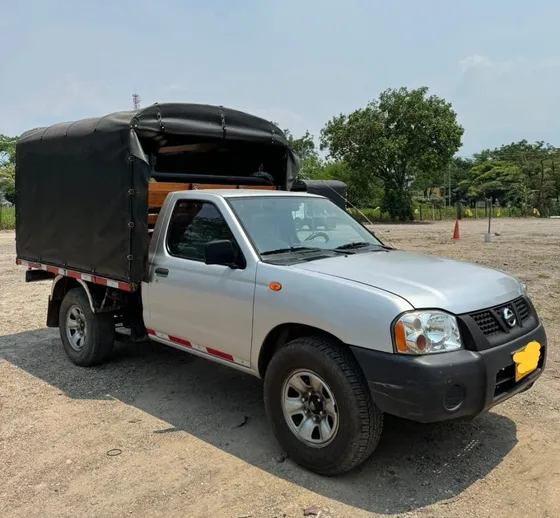 Nissan Frontier 2.4l