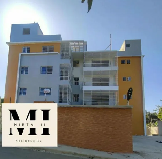 Apartamento En Marañón 2 Santo Domingo Norte