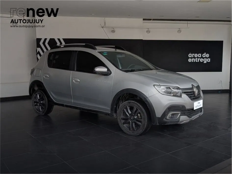 Stepway Ph32 Zen 1.6