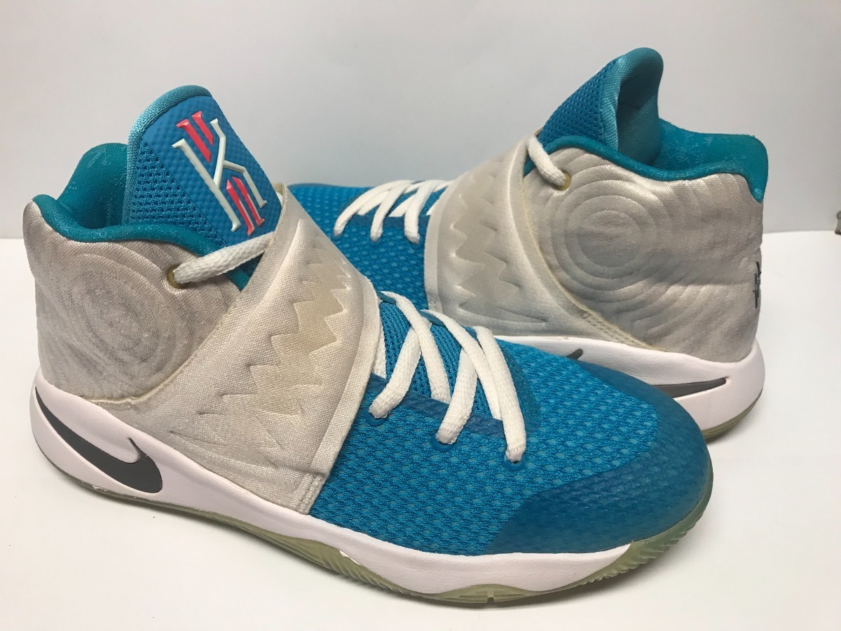 kyrie crocs
