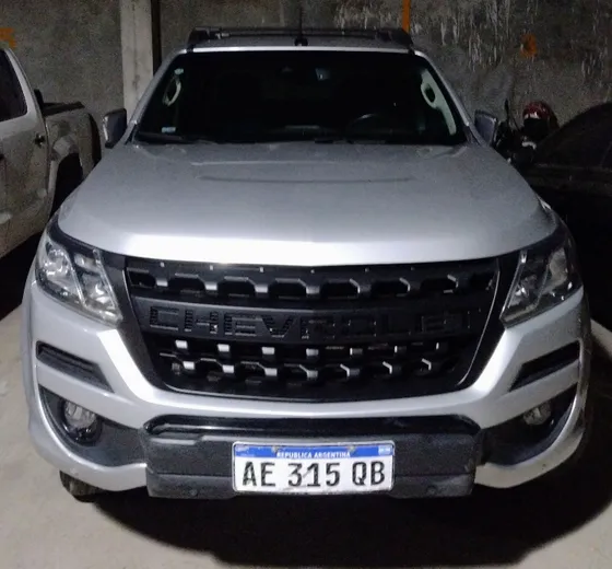Chevrolet S10 2.8 High Country Cd Tdci 200cv Manual 4x2