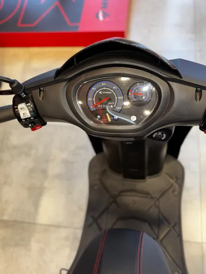 Kymco Agility 125 0km 2025 // Motopower Lucianomotos