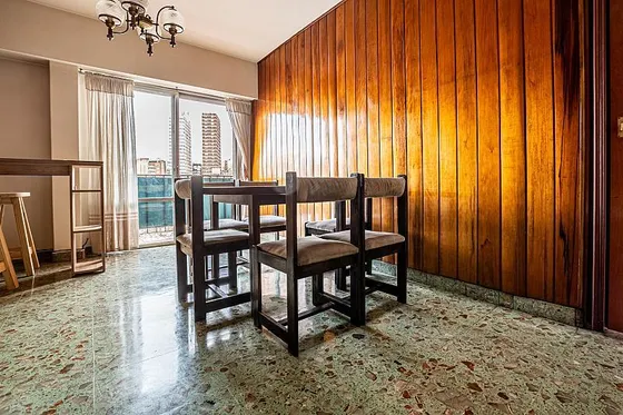 Venta Departamento 3 Ambientes Luminoso Balcón Barrio Inglés Caballito