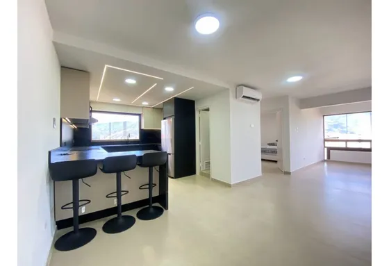 Apartamento Colinas De Bello Monte 64m2  1h 2b 1e