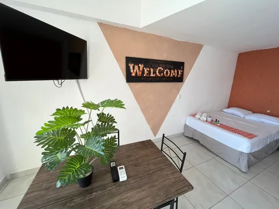 Venta Suite Torres Gemelas Con Buena Vista Al Mar R.a