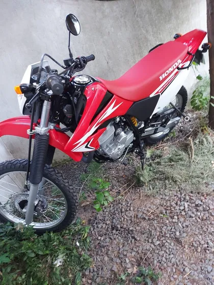 Honda Tornado 250