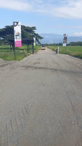 Vendo Lote Parcelación Campestre Palma Real, Nariño. Tuluá  Wj