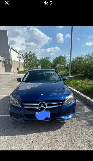 Mercedes-benz C200 Sport