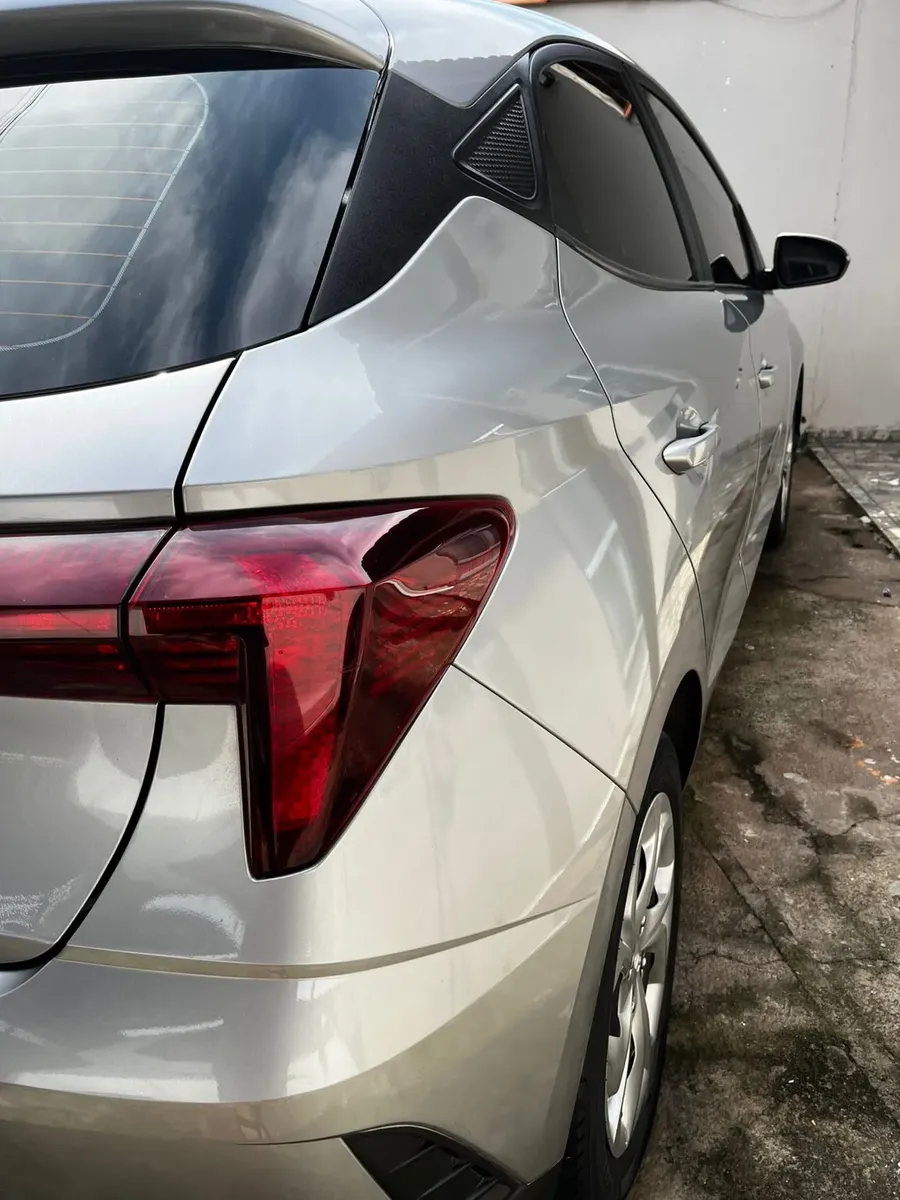 Hyundai Hb20s 2023 1.0 Comfort Flex 4p — foto 3