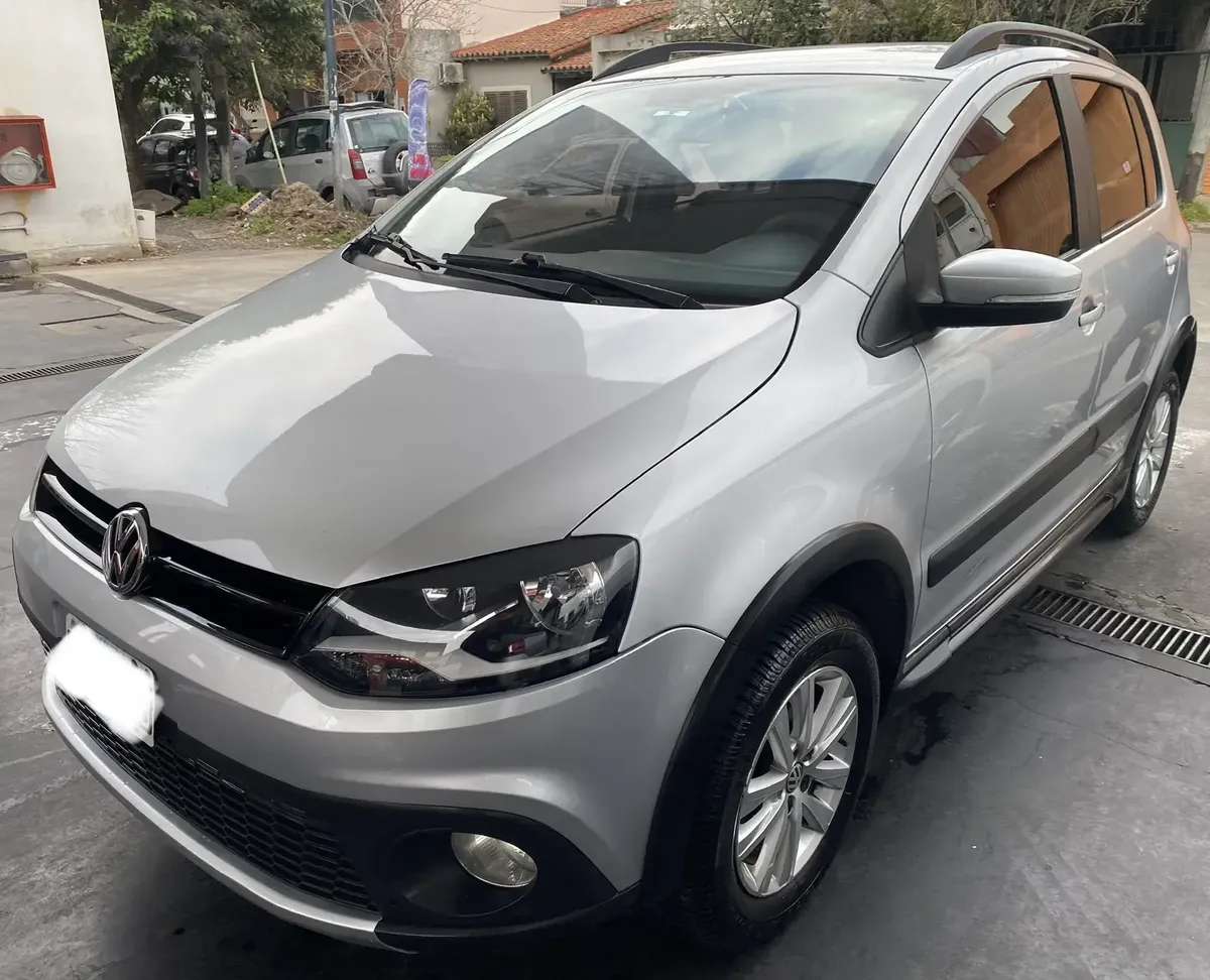 Volkswagen CrossFox 1.6 Comfortline