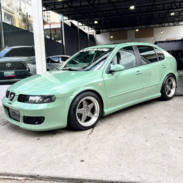 Seat Leon 6 Velocidades
