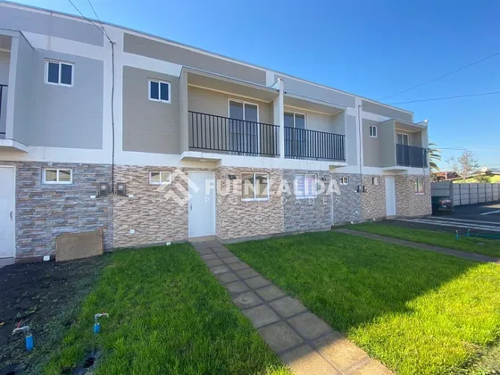Casa Nueva Venta De 3 Dorm 2 Baños Completos El Monte Cond