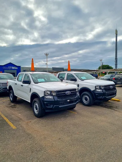 Ford Ranger 2.0 Cd 4x2 Xl 170cv