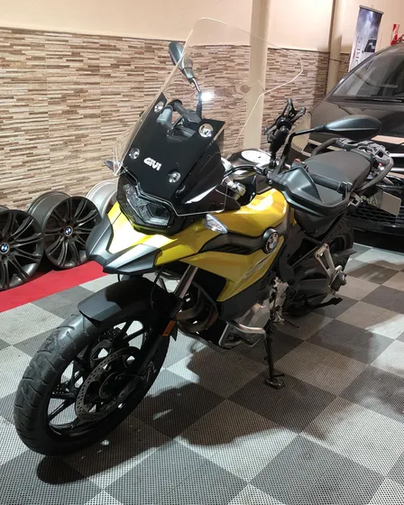 Bmw F 750 Gs