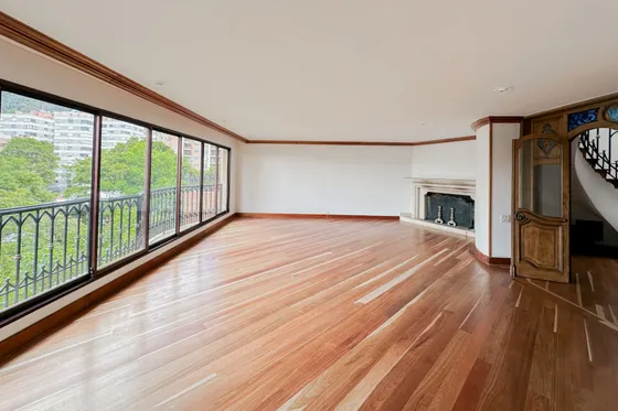 Apartamento En Arriendo/venta En La Cabrera. Cod V7117