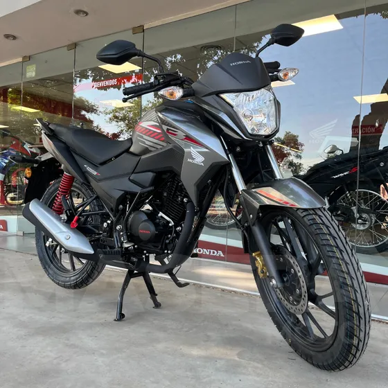 Honda Twister Cb 125 Deluxe - 0 Km - Twister Cb125 Dlx