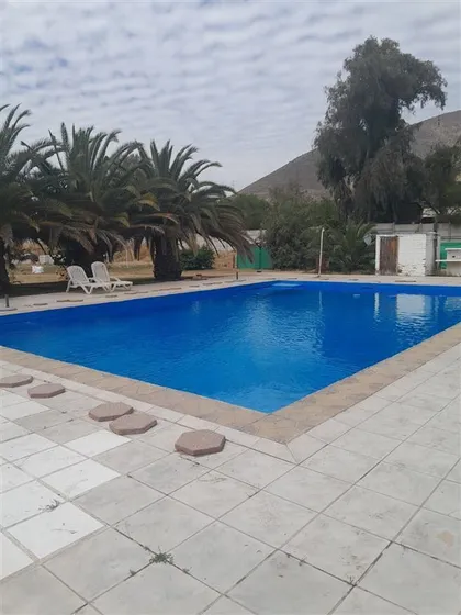 Parcela En Venta En Lampa