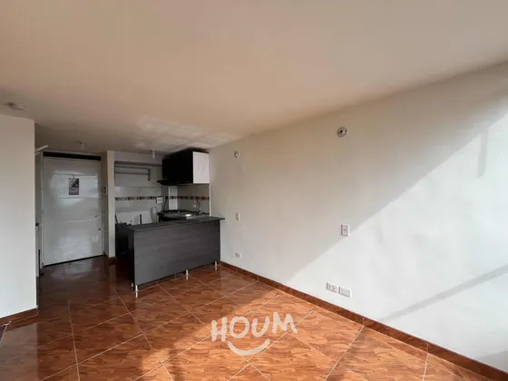 Apartamento En Lago Timza. 2 Habitaciones, 39 M², Id: 154831