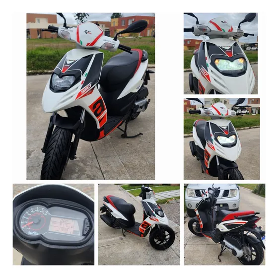 Aprilia Sr 160