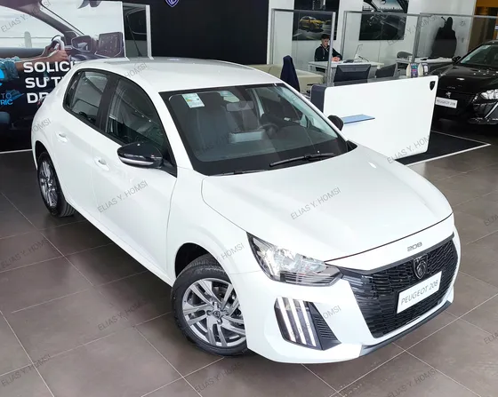 Peugeot 208 1.6 Allure