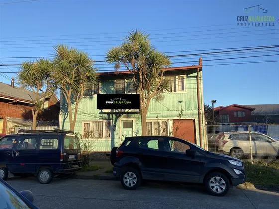 Atención Inversionistas !!! Terreno Con Casa Antigua Lintz