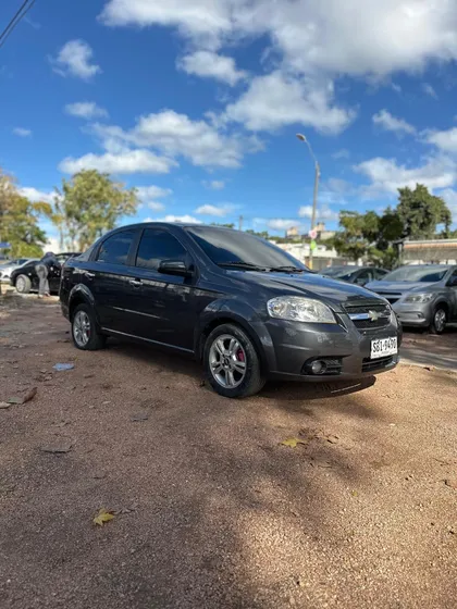 Chevrolet Aveo 1.6 Lt