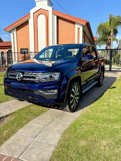 Volkswagen Amarok 3.0 V6 Extreme