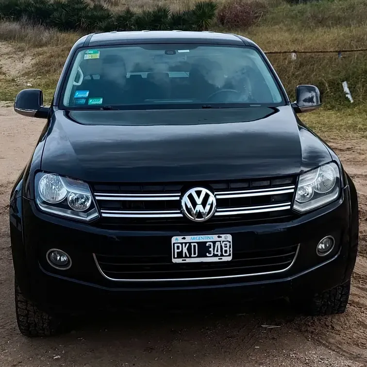 Volkswagen Amarok 2.0 Cd Tdi 180cv 4x2 Highline Pack At