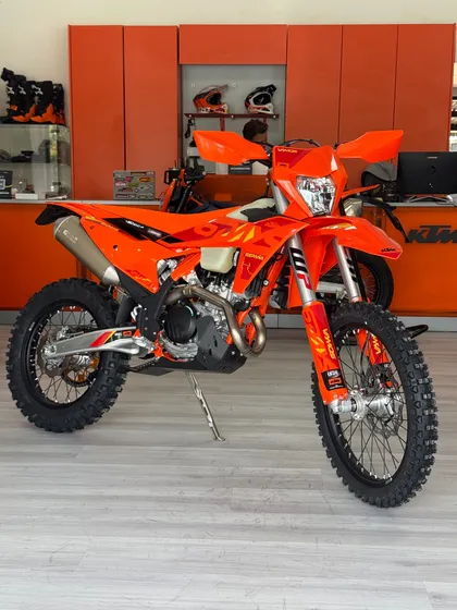 Ktm 450 Exc-f Sixdays España Edición Especial