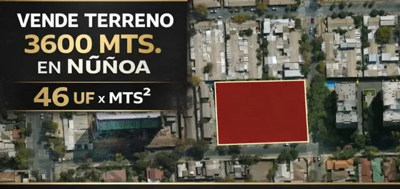 Terreno Ideal Inmobiliaria!!