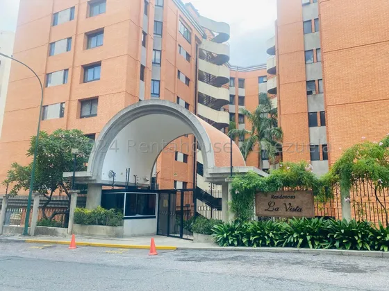 Apartamento En Alquiler En Lomas De Las Mercedes  25-1768 As