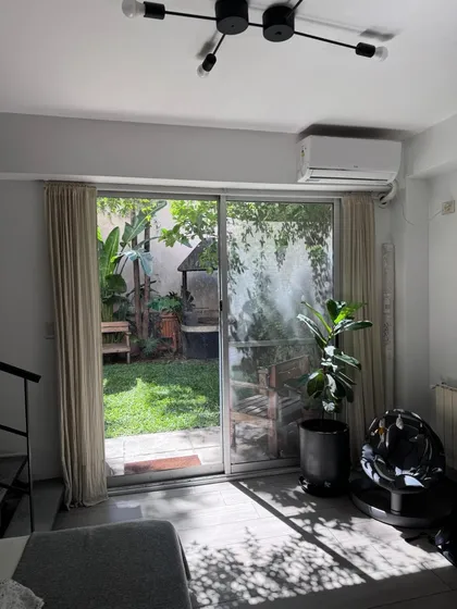 -dueño Vende- Triplex Con Jardín