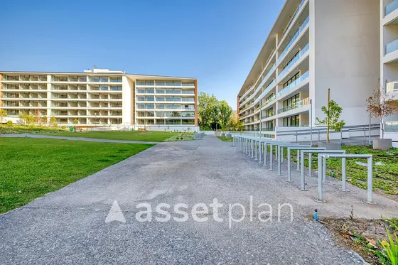 Edificio La Rinconada Vista Norponiente Piso 6