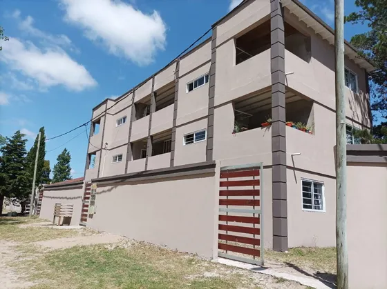 Complejo De Departamentos - 6 Uf - 316mts2 - San Clemente Del Tuyú