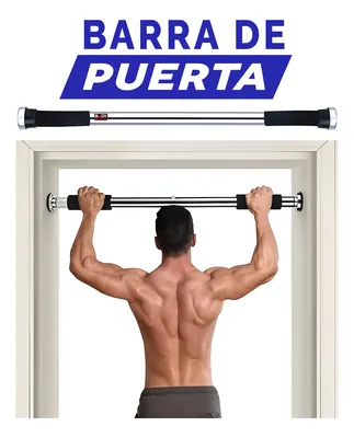 Barra de entrenamiento mercadolibre hotsell
