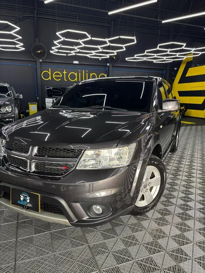 Dodge Journey 2.4 Se 7a At