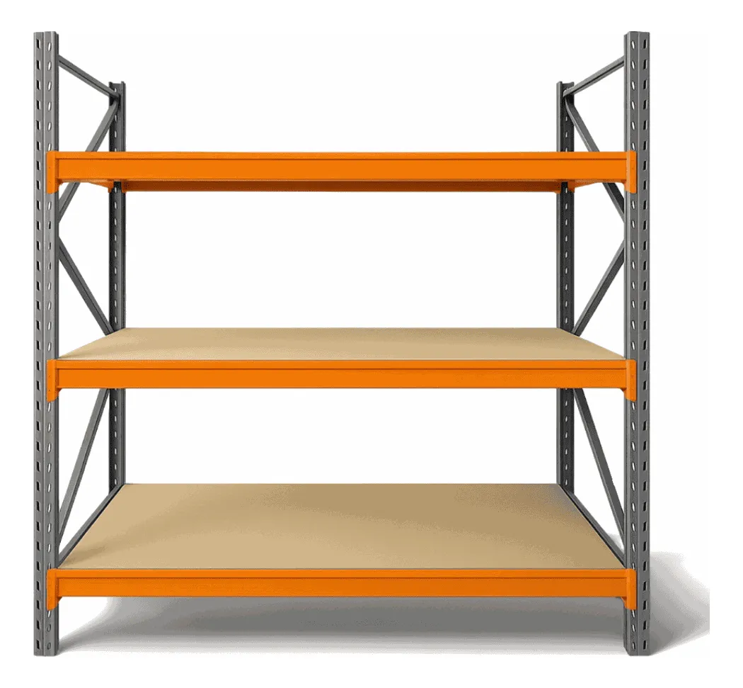 Mini Porta Pallet Palete Inicial Slim Com Mdf Cru 200x180x60