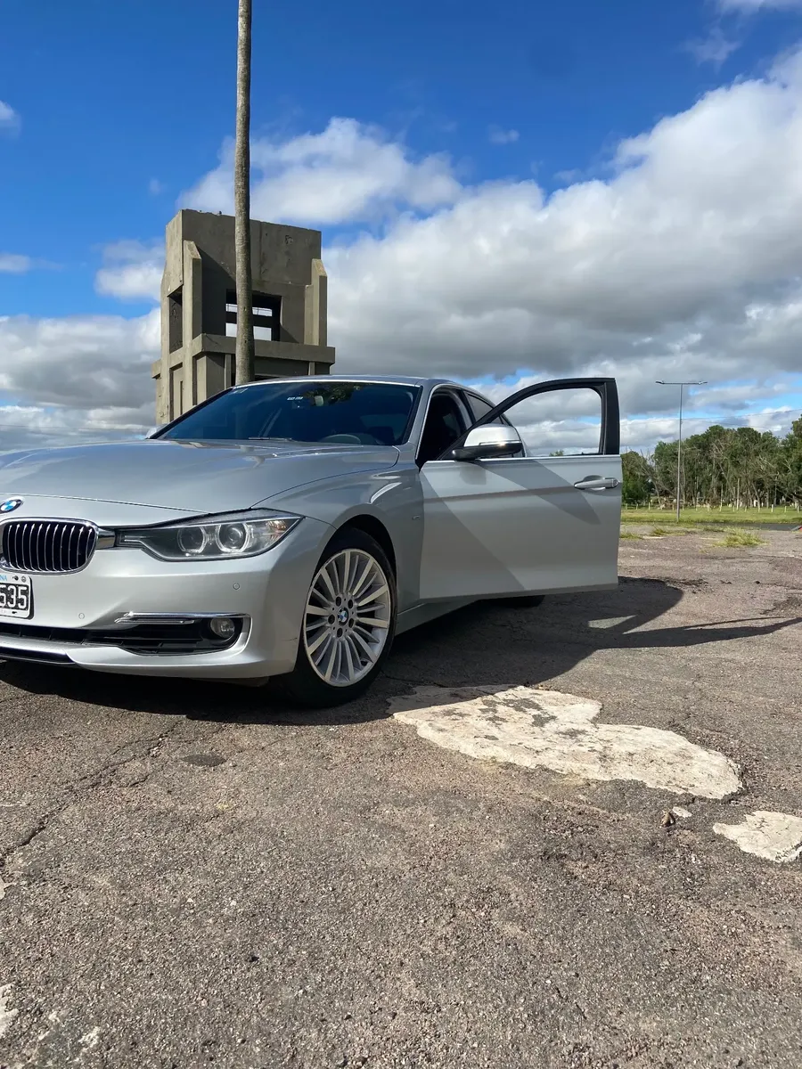 BMW Serie 3 2.0 328i Luxury 245cv65555321667331121