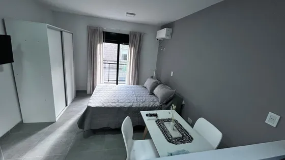 Depto Monoambiente En Barrio Martin, Alquiler Temporario.