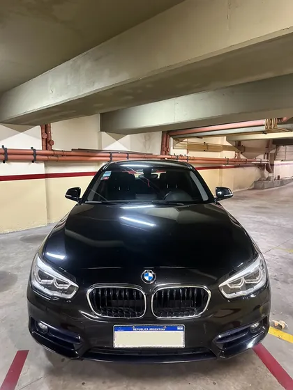 Bmw Serie 1 1.6 120i M Package 177cv