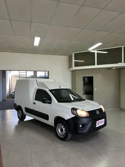 Fiat Fiorino 1.4 Endurance