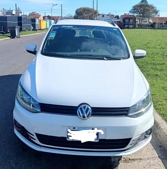 Volkswagen Suran Xh-suran 1.6 5d 060
